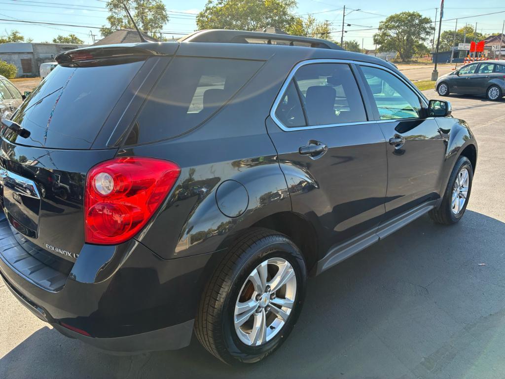 used 2013 Chevrolet Equinox car, priced at $6,850