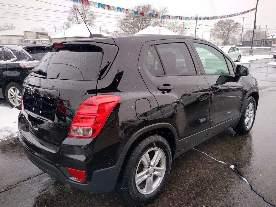 used 2020 Chevrolet Trax car, priced at $11,850