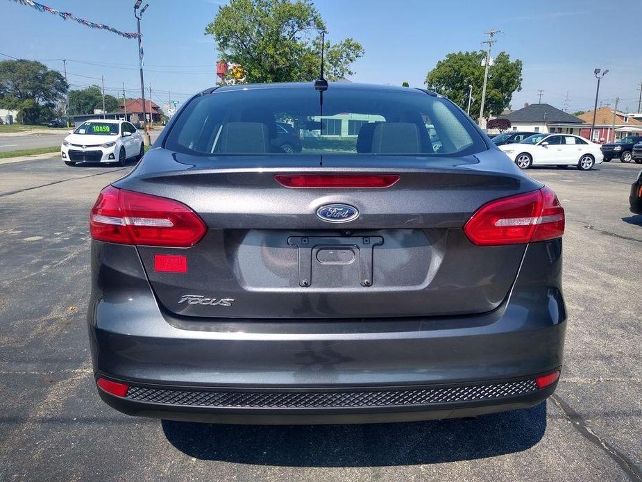 used 2018 Ford Focus car, priced at $4,850