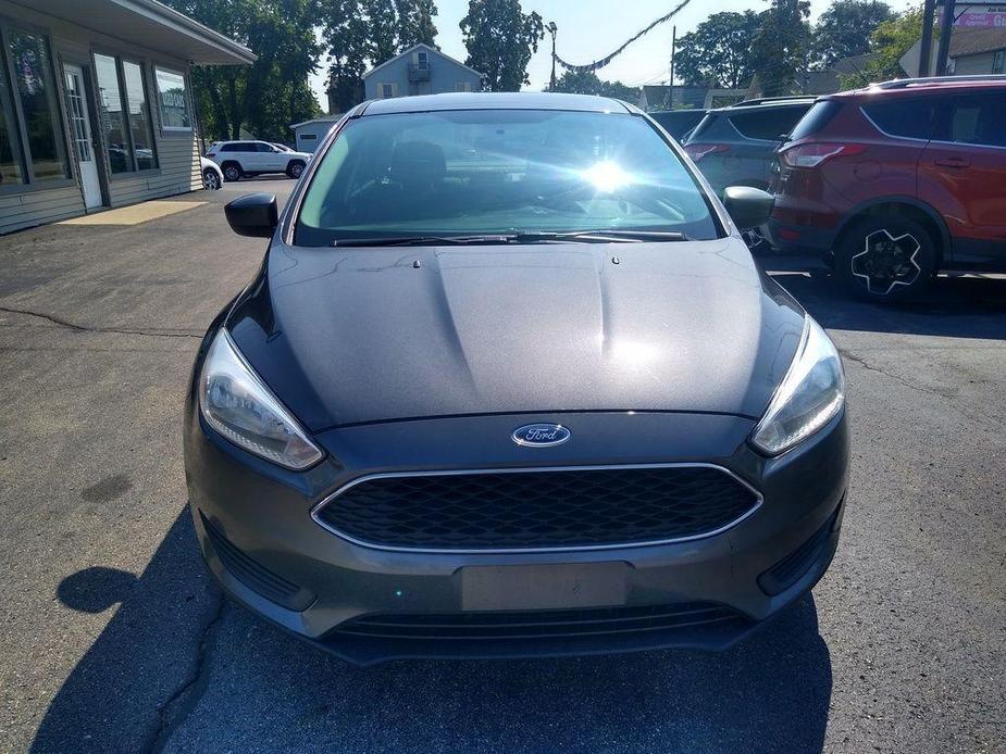 used 2018 Ford Focus car, priced at $4,850