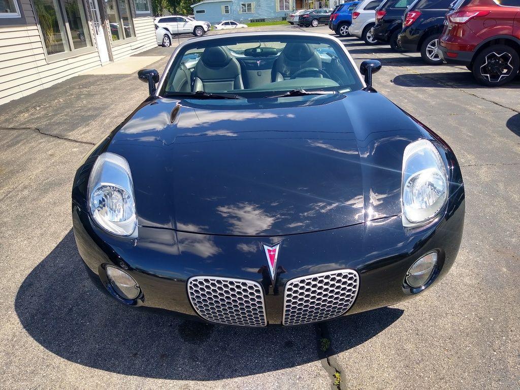 used 2007 Pontiac Solstice car, priced at $12,850