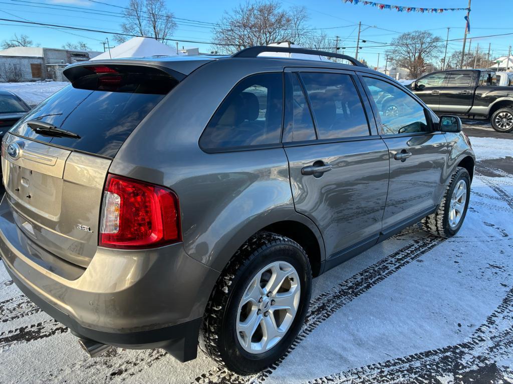 used 2013 Ford Edge car, priced at $4,850