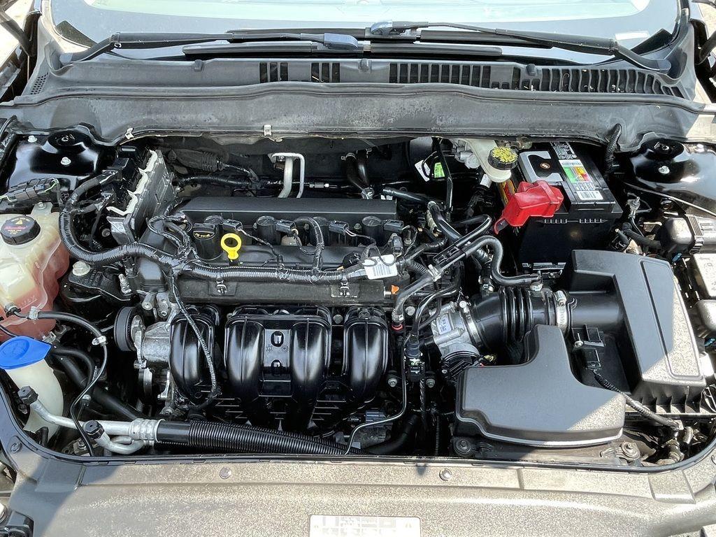 used 2016 Ford Fusion car, priced at $3,850