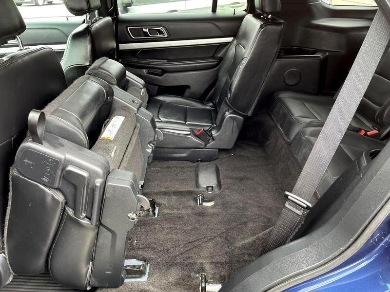 used 2016 Ford Explorer car, priced at $12,850