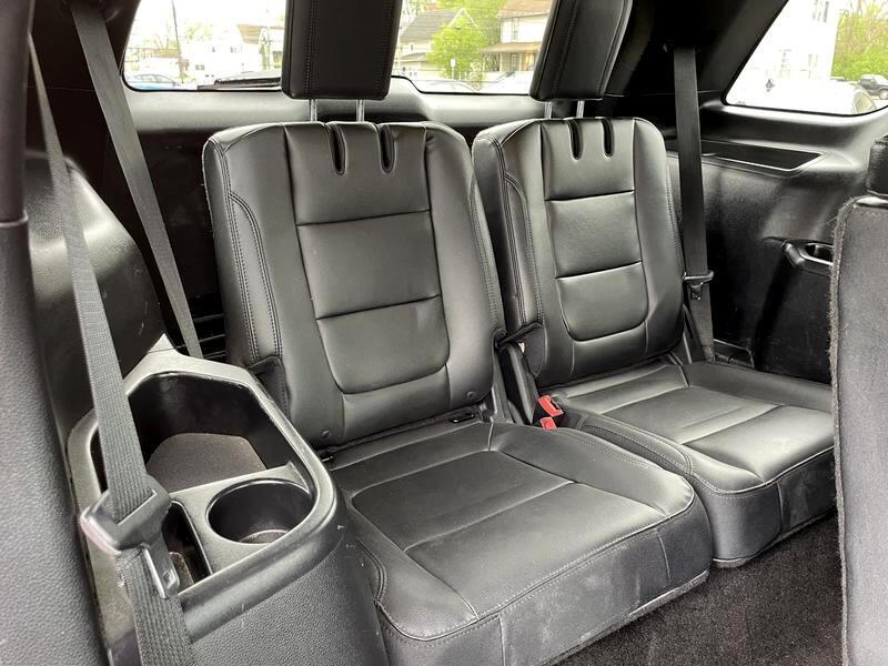 used 2016 Ford Explorer car, priced at $12,850