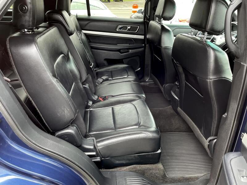 used 2016 Ford Explorer car, priced at $12,850