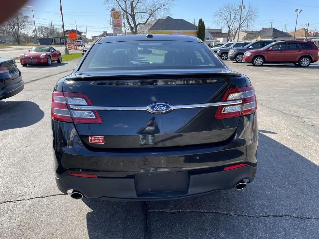 used 2013 Ford Taurus car, priced at $6,850