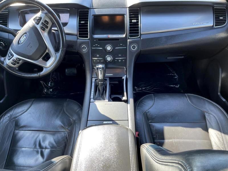used 2013 Ford Taurus car, priced at $6,850
