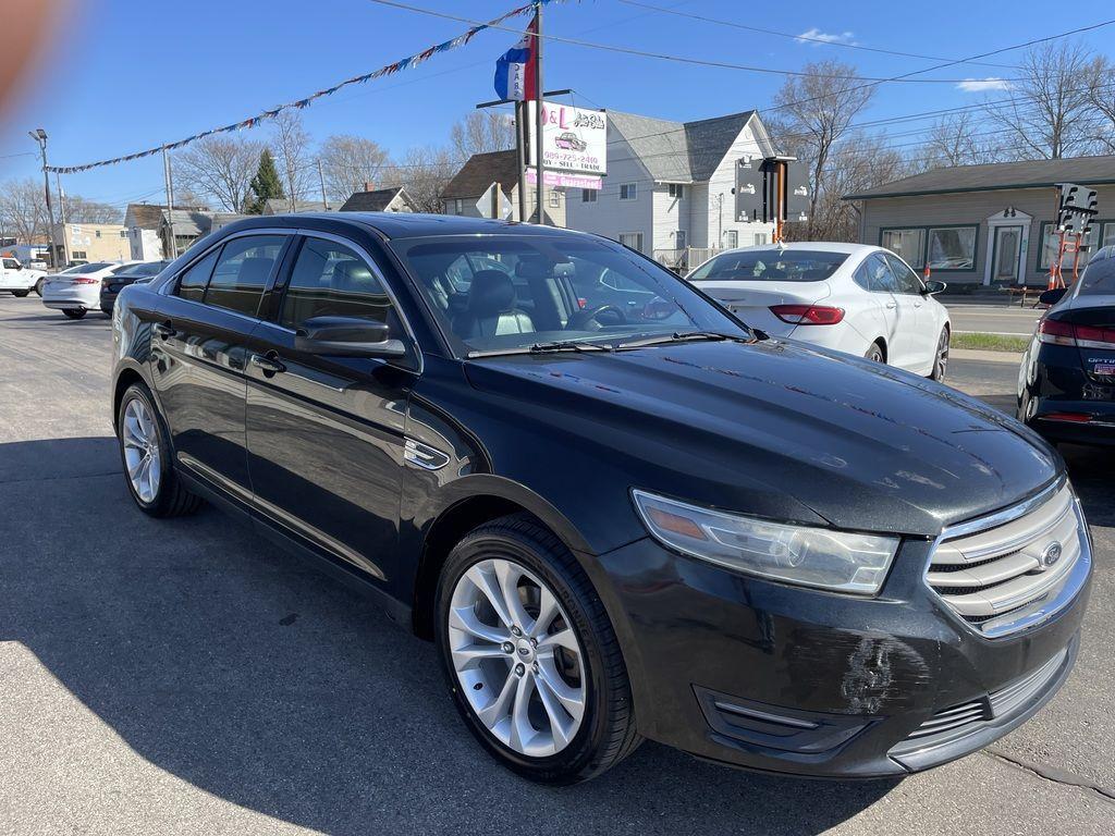 used 2013 Ford Taurus car, priced at $6,850