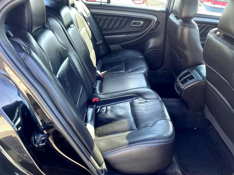 used 2013 Ford Taurus car, priced at $6,850