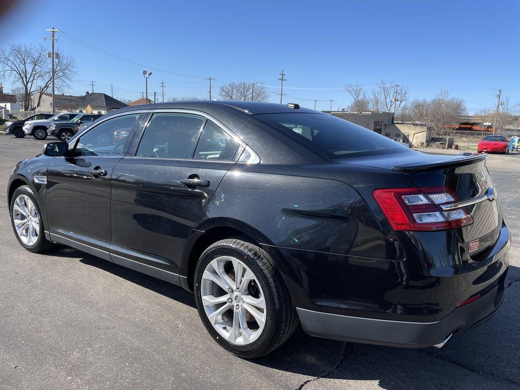used 2013 Ford Taurus car, priced at $6,850
