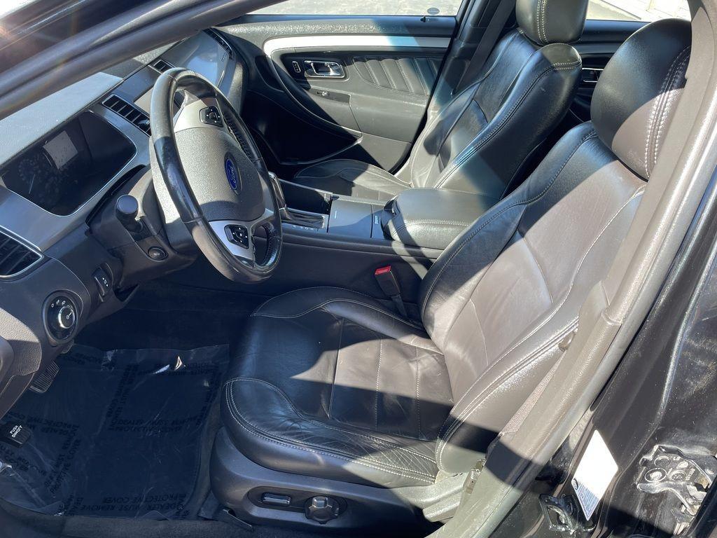 used 2013 Ford Taurus car, priced at $6,850