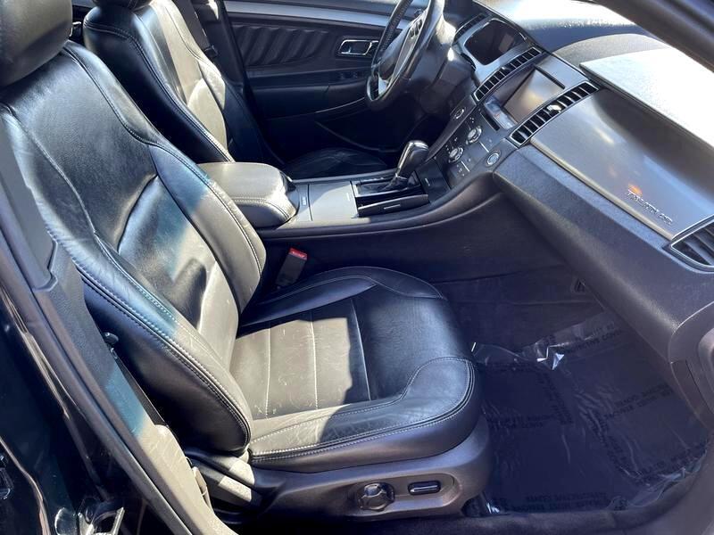 used 2013 Ford Taurus car, priced at $6,850