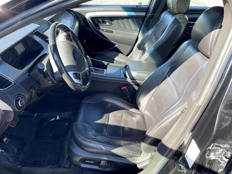 used 2013 Ford Taurus car, priced at $6,850