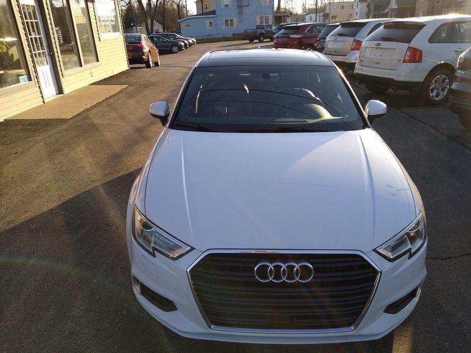 used 2018 Audi A3 car, priced at $8,950