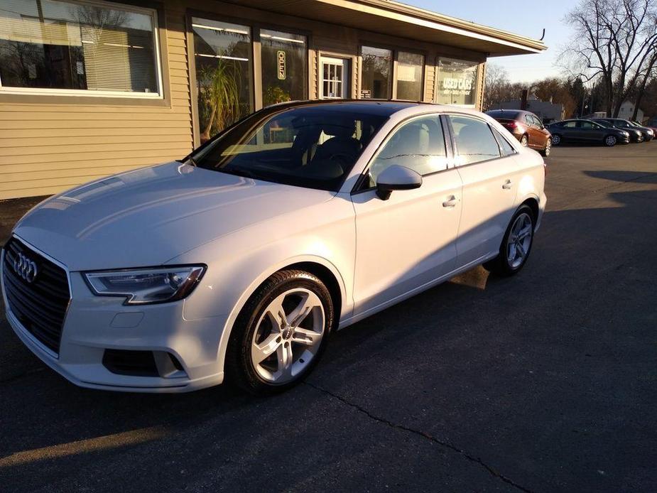 used 2018 Audi A3 car, priced at $7,975