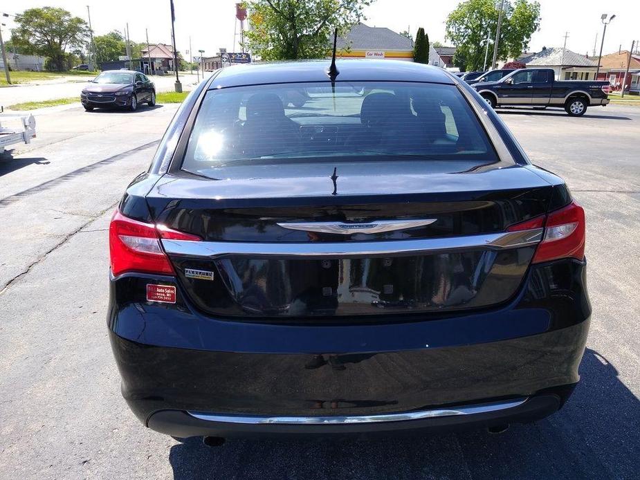 used 2012 Chrysler 200 car, priced at $4,975