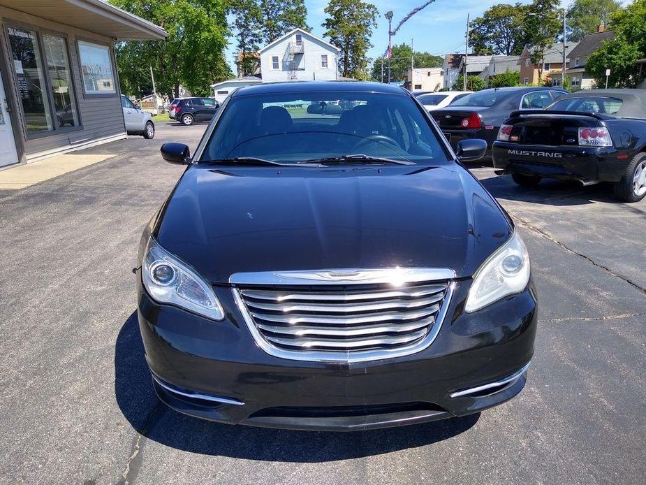 used 2012 Chrysler 200 car, priced at $4,975