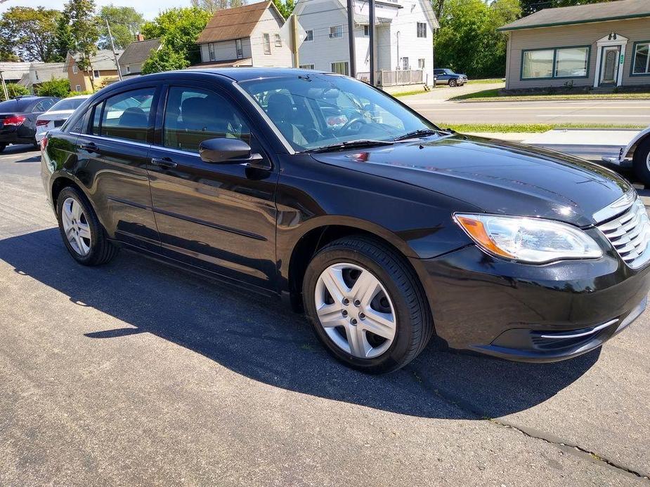 used 2012 Chrysler 200 car, priced at $4,975