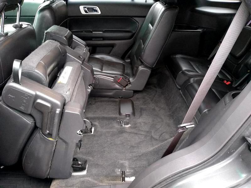 used 2015 Ford Explorer car, priced at $11,850