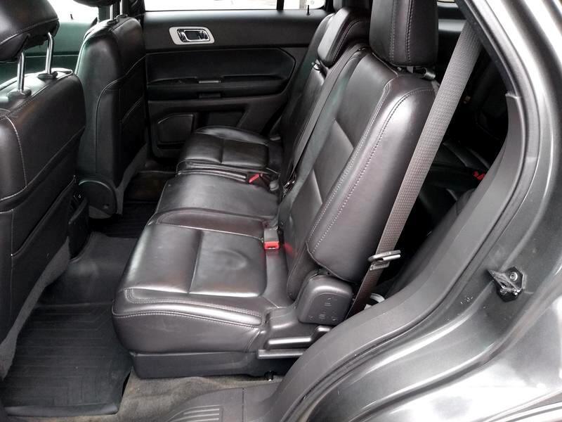 used 2015 Ford Explorer car, priced at $11,850