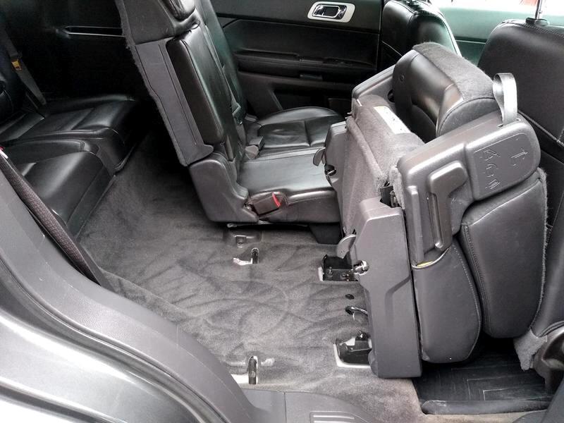 used 2015 Ford Explorer car, priced at $11,850