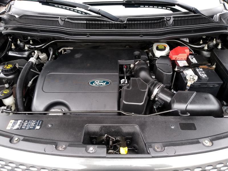 used 2015 Ford Explorer car, priced at $11,850