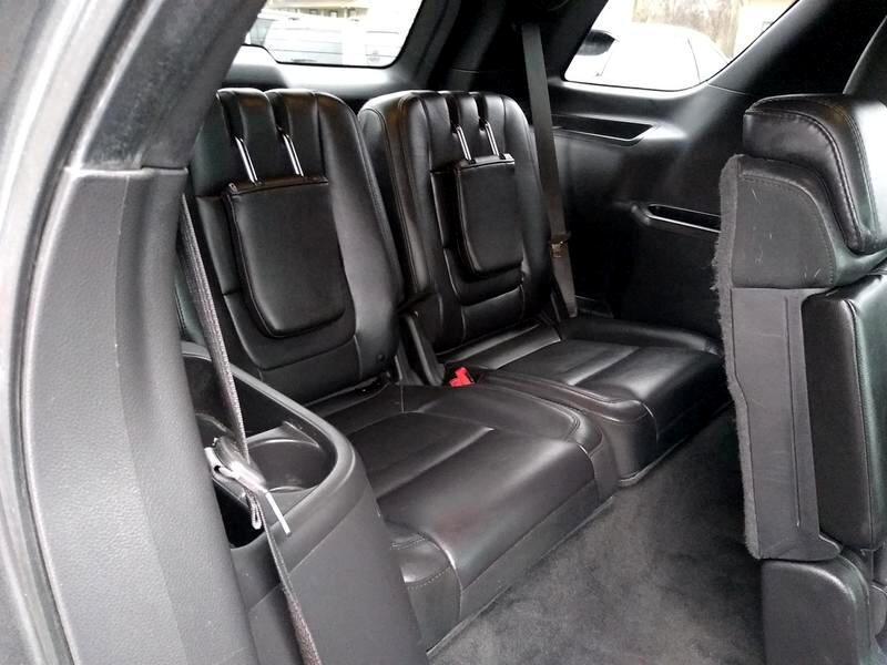 used 2015 Ford Explorer car, priced at $11,850