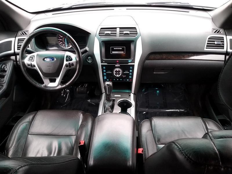 used 2015 Ford Explorer car, priced at $11,850
