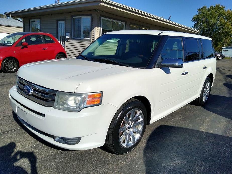 used 2011 Ford Flex car, priced at $4,975