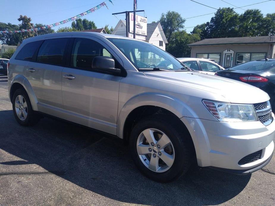 used 2013 Dodge Journey car, priced at $6,975