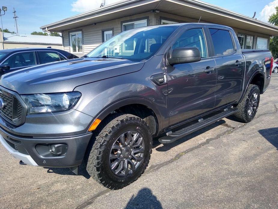 used 2019 Ford Ranger car, priced at $24,850