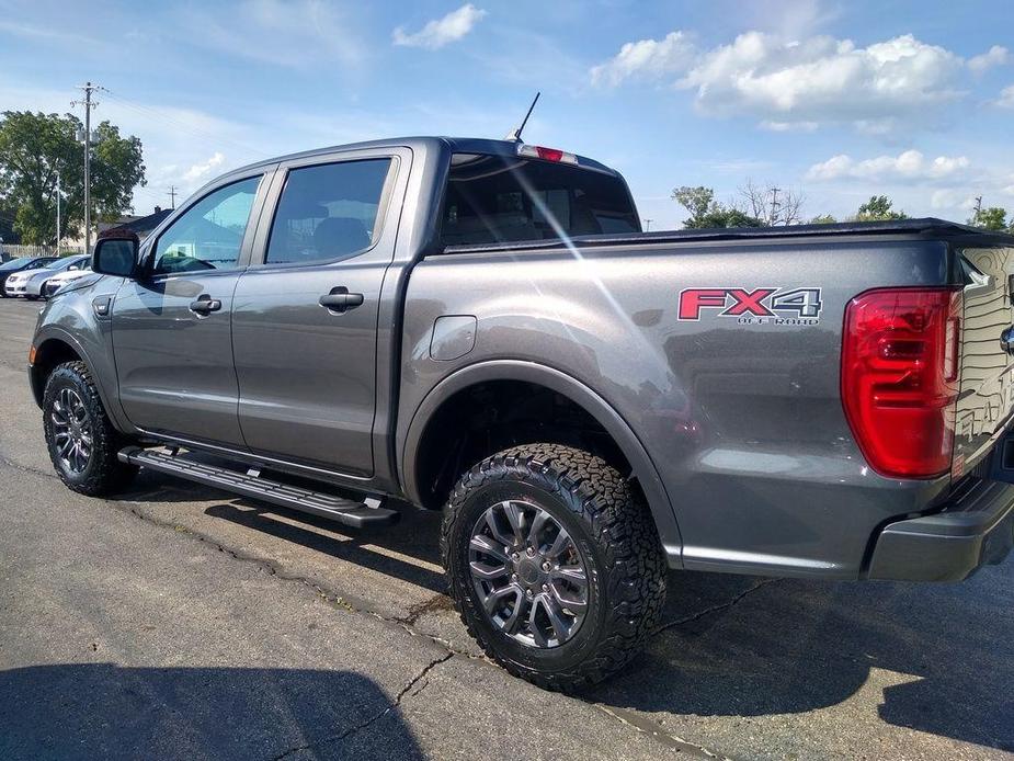 used 2019 Ford Ranger car, priced at $24,850