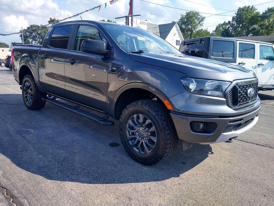 used 2019 Ford Ranger car, priced at $24,850