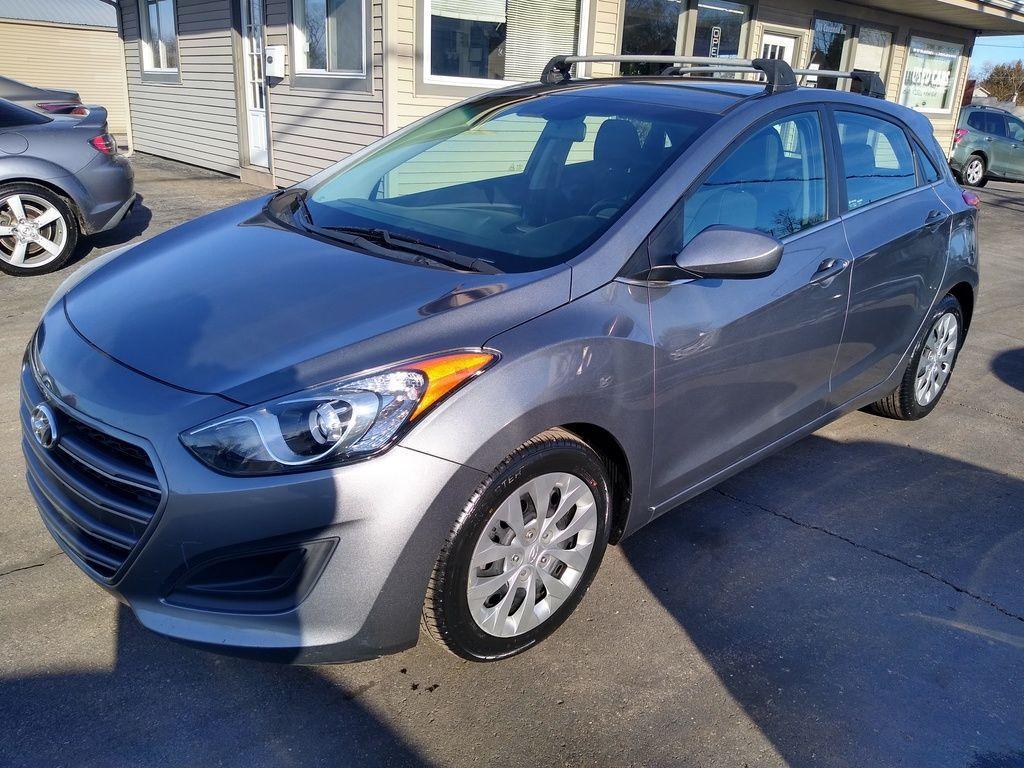 used 2016 Hyundai Elantra GT car, priced at $7,850