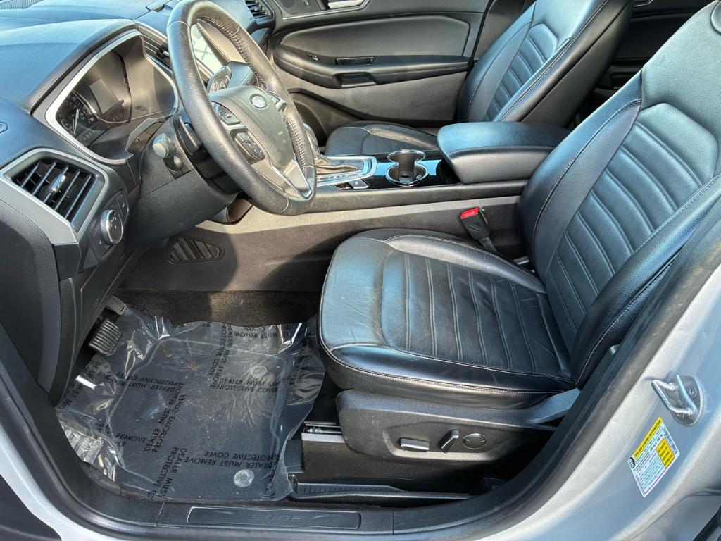 used 2018 Ford Edge car, priced at $10,850