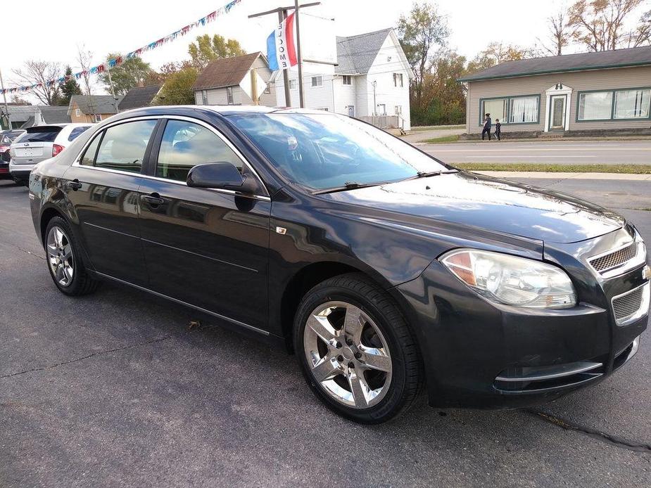 used 2008 Chevrolet Malibu car, priced at $5,450