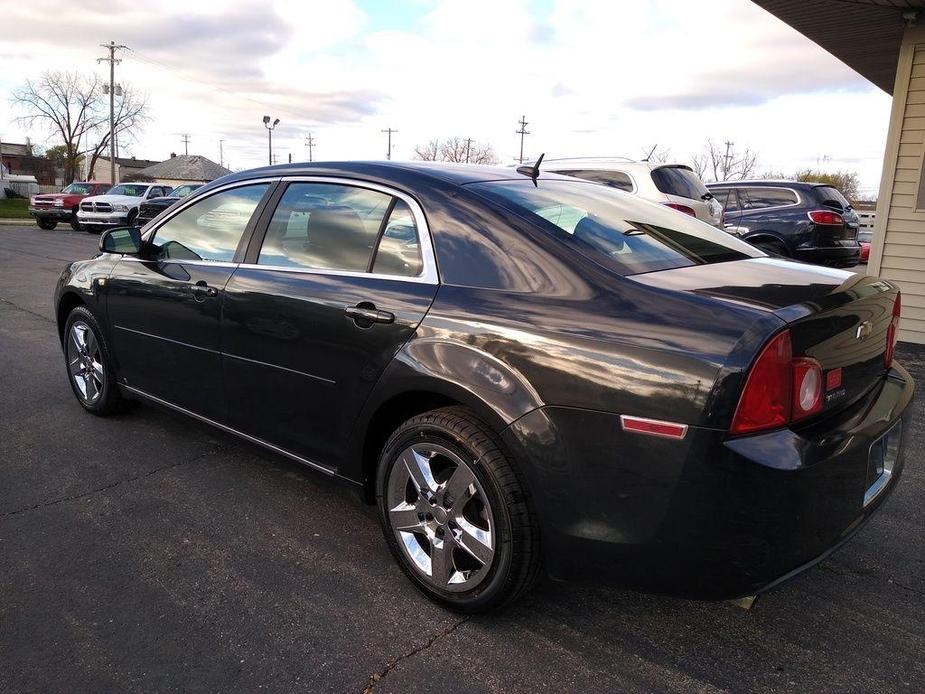 used 2008 Chevrolet Malibu car, priced at $5,450