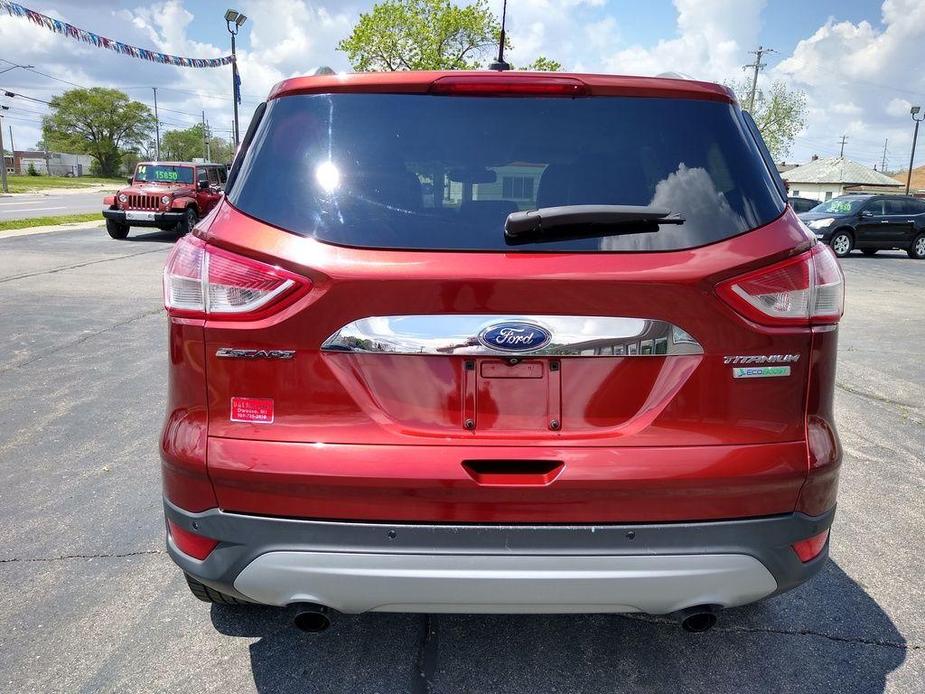 used 2014 Ford Escape car, priced at $7,975