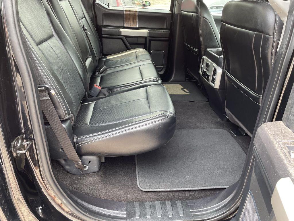 used 2018 Ford F-150 car, priced at $33,850
