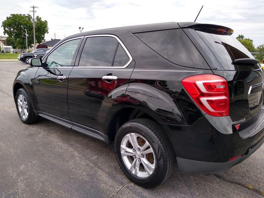 used 2017 Chevrolet Equinox car, priced at $10,850