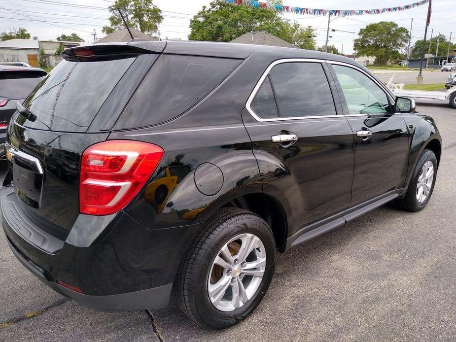 used 2017 Chevrolet Equinox car, priced at $10,850