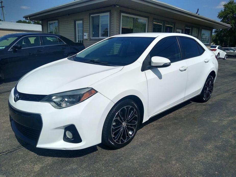 used 2016 Toyota Corolla car, priced at $10,850