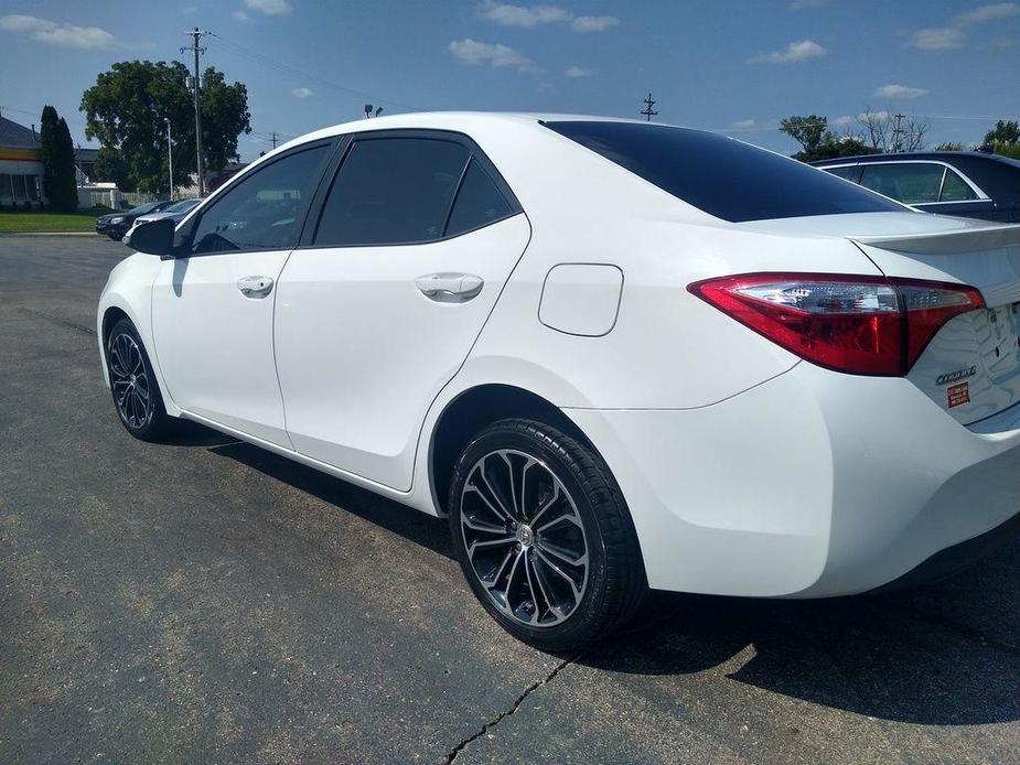 used 2016 Toyota Corolla car, priced at $10,850