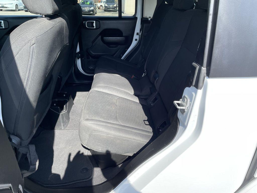 used 2022 Jeep Gladiator car, priced at $29,875