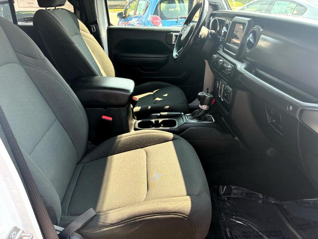 used 2022 Jeep Gladiator car, priced at $29,875