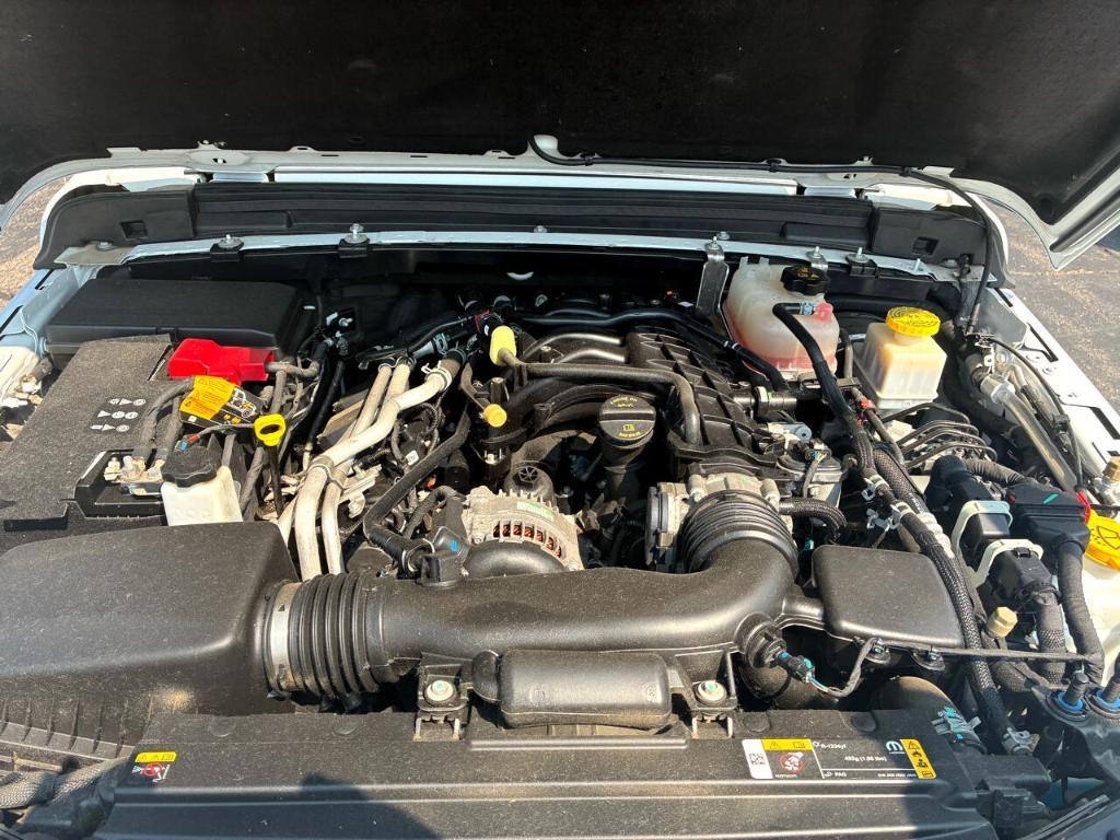 used 2022 Jeep Gladiator car, priced at $29,875