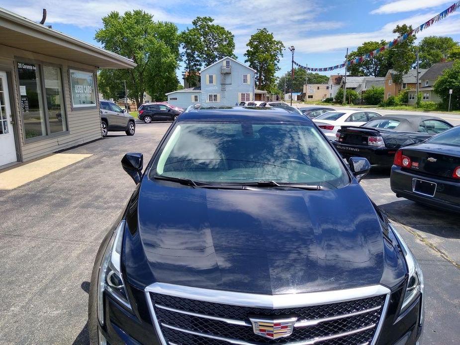 used 2018 Cadillac XT5 car, priced at $18,975