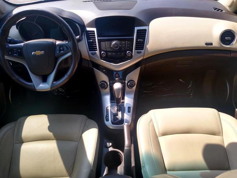 used 2015 Chevrolet Cruze car, priced at $6,750