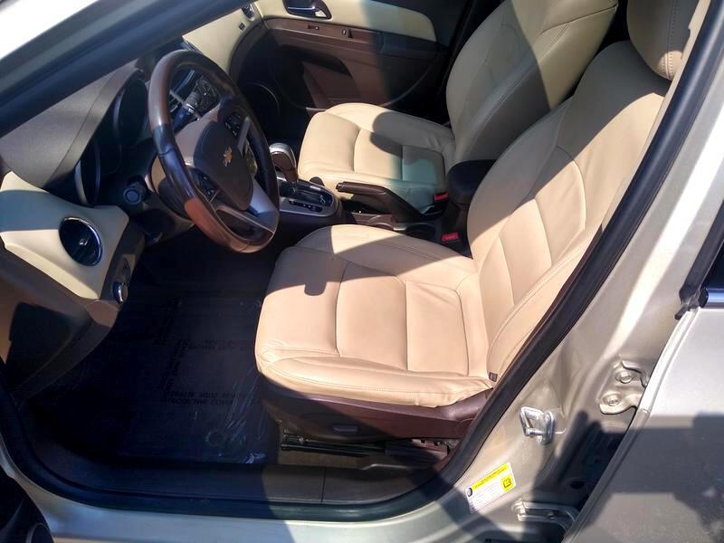 used 2015 Chevrolet Cruze car, priced at $6,750